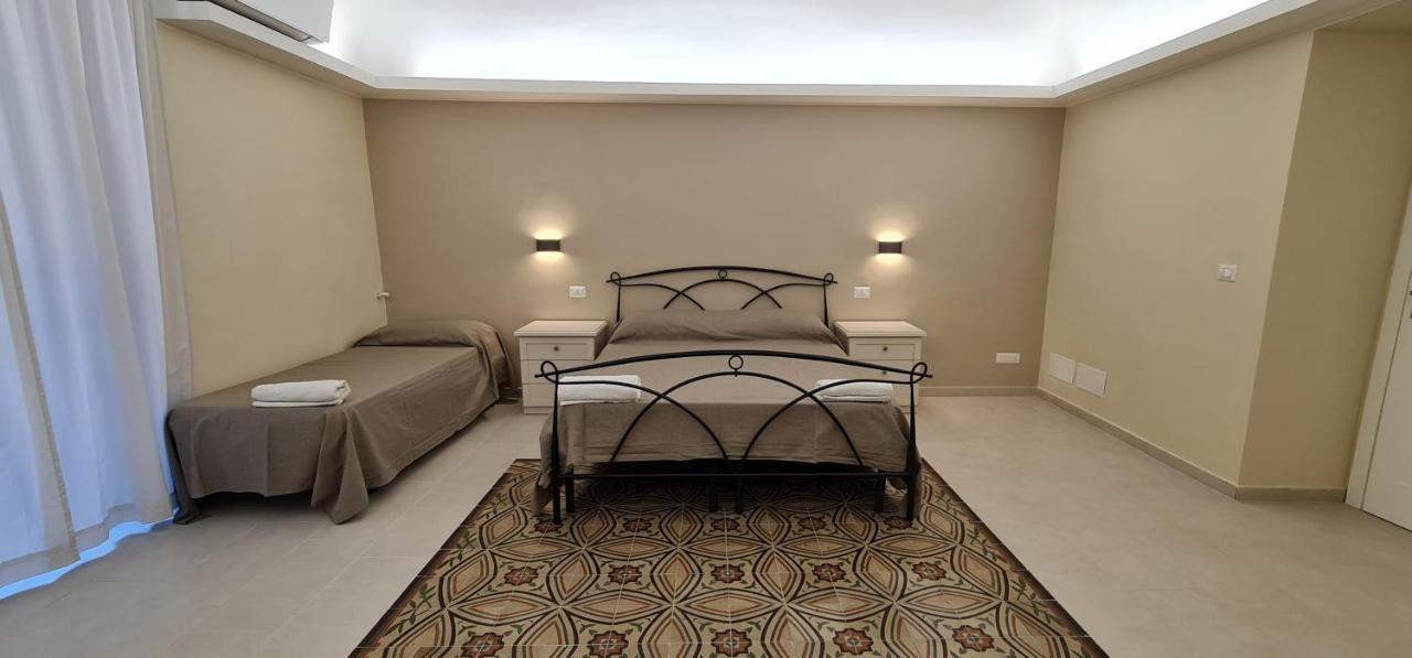 Sikeliafourrooms Catânia Exterior foto