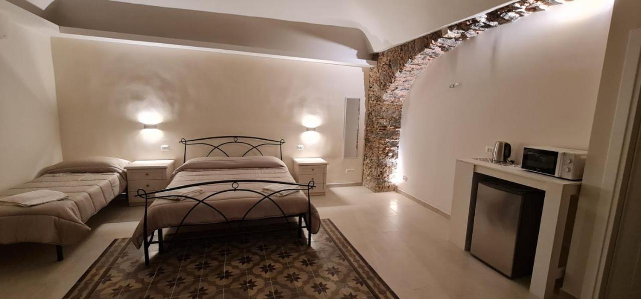 Sikeliafourrooms Catânia Exterior foto