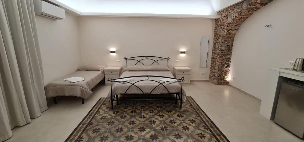 Sikeliafourrooms Catânia Exterior foto
