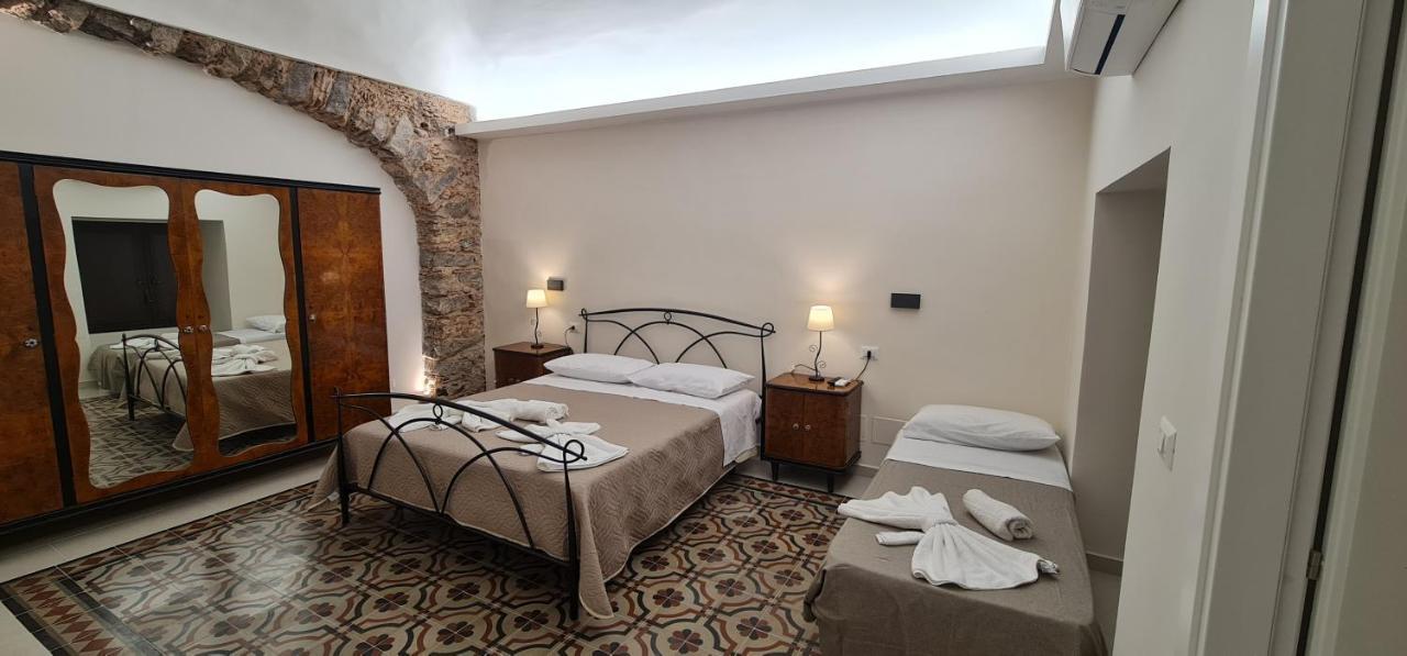 Sikeliafourrooms Catânia Exterior foto