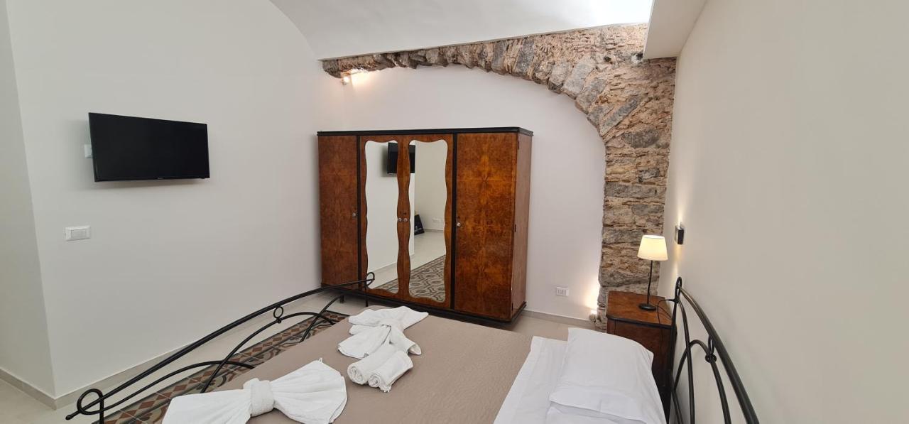 Sikeliafourrooms Catânia Exterior foto